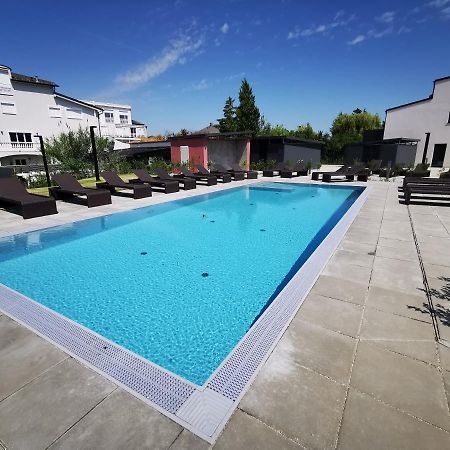 Spa Residenz Neusiedl Appartments Neusiedl am See Dış mekan fotoğraf