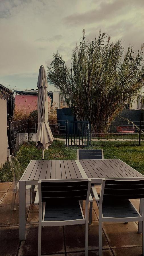 Spa Residenz Neusiedl Appartments Neusiedl am See Dış mekan fotoğraf