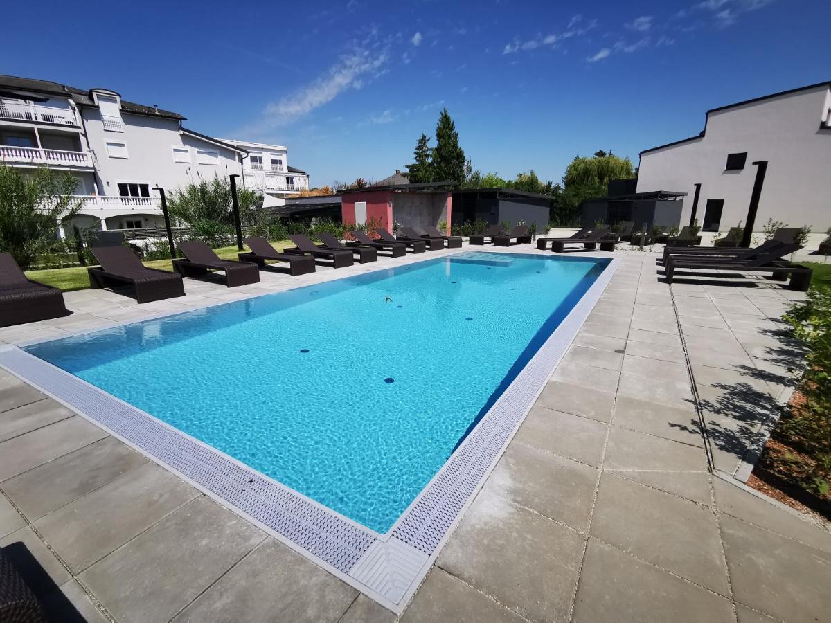 Spa Residenz Neusiedl Appartments Neusiedl am See Dış mekan fotoğraf