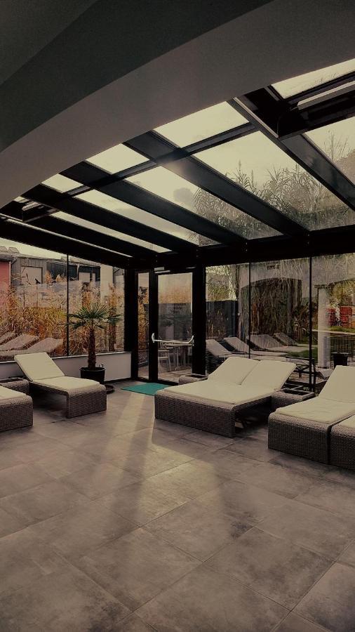 Spa Residenz Neusiedl Appartments Neusiedl am See Dış mekan fotoğraf
