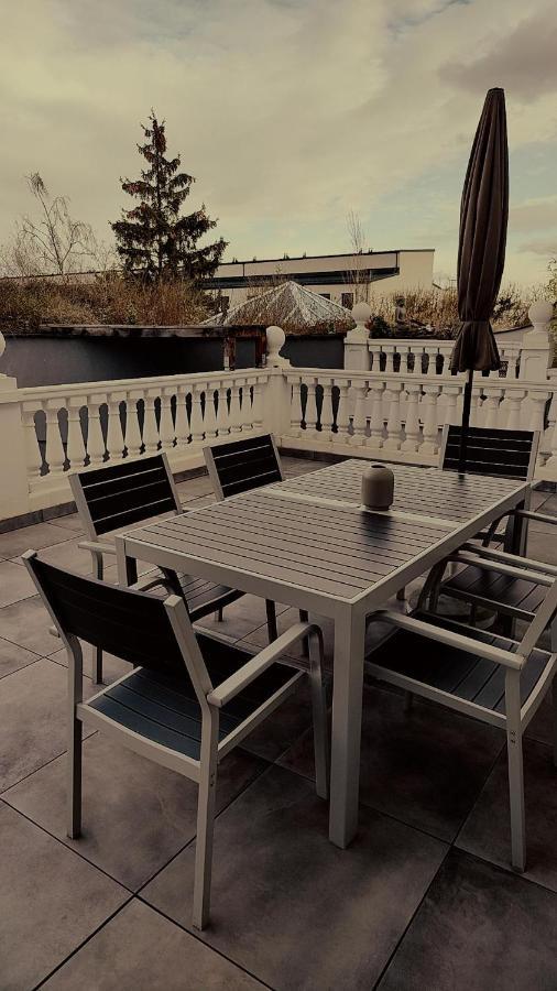 Spa Residenz Neusiedl Appartments Neusiedl am See Dış mekan fotoğraf